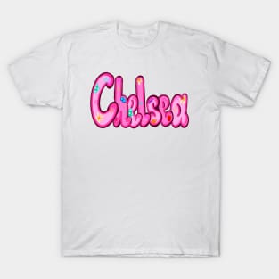 Chelsea name The top 10 best personalized gift ideas for girls First “name Chelsea” T-Shirt